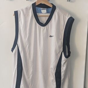 Large Reebok tank top